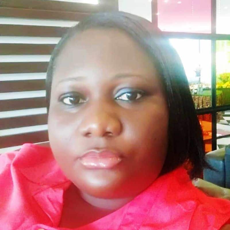 Cordelia Ellom Mensah