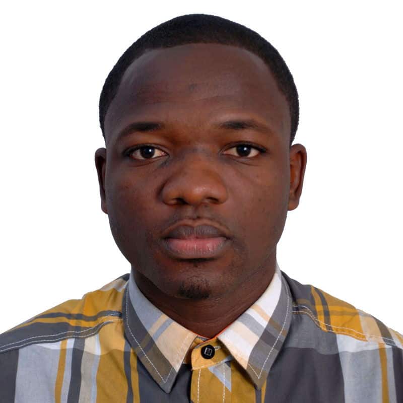 Albert Kuku Twumasi-Ankrah