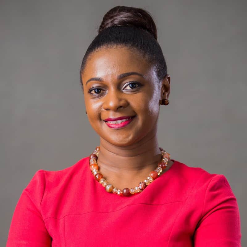 Yaa Asantewaa Agyemang-Otu