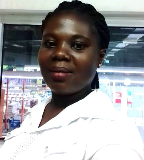 Patience Mensah