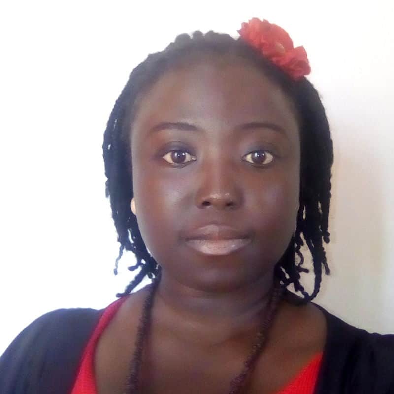 Nana Akuamoa Boatemaa Baah