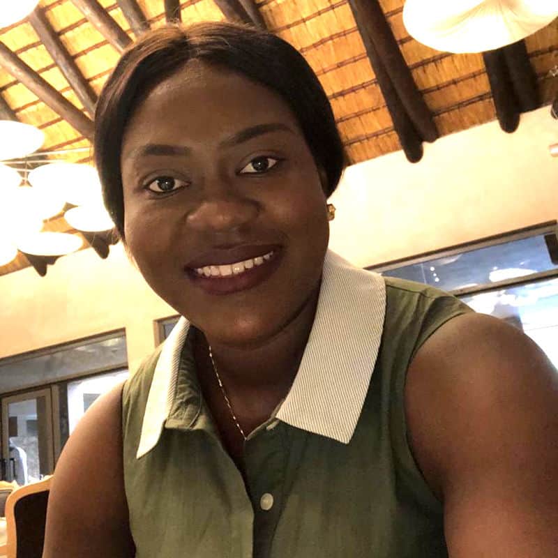Gifty Akuamoah Boateng