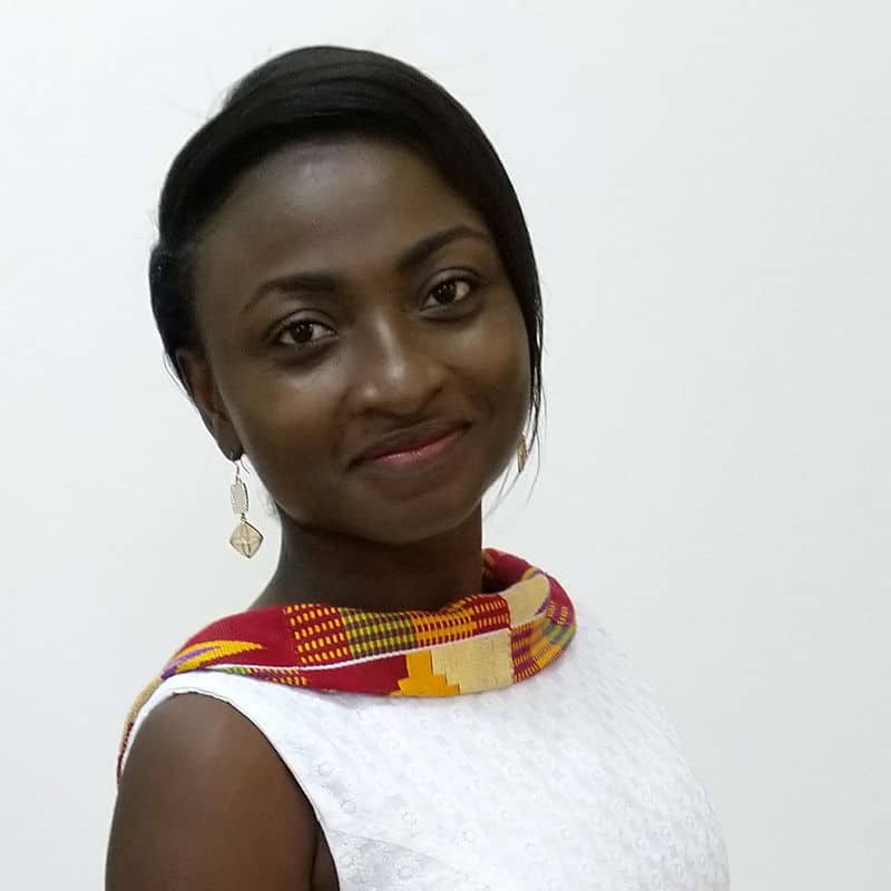 Judith Araba christian Agyeman