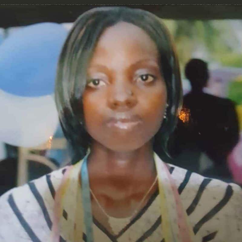 Allishia Amponsah Danso