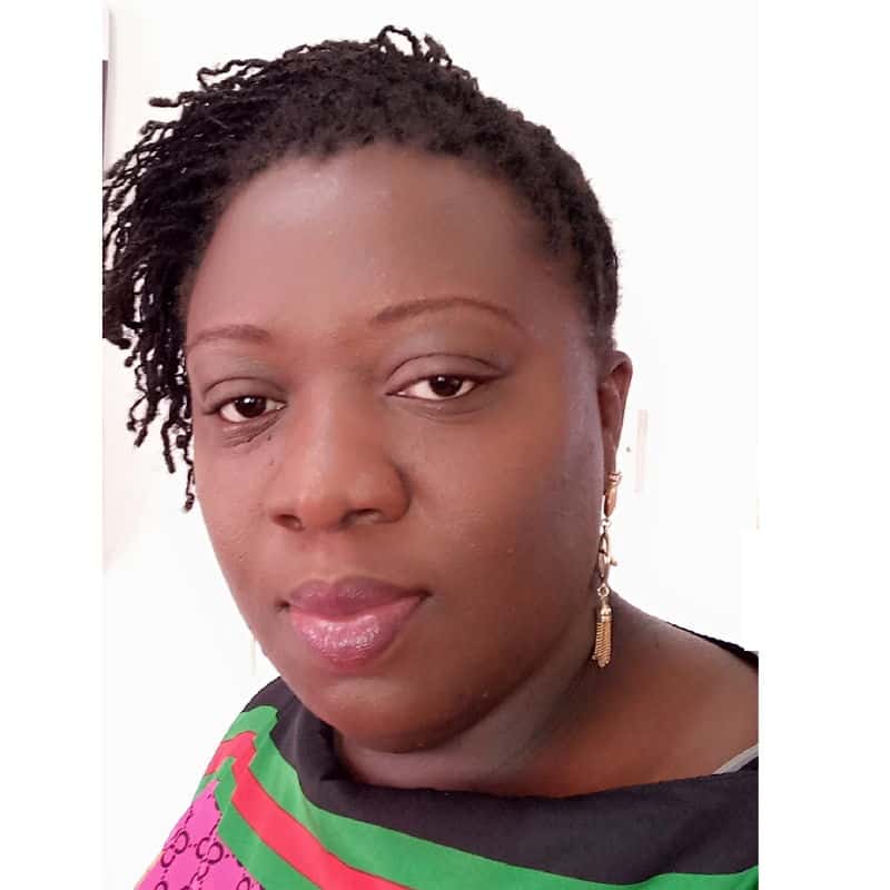 Ilana Doris Abena Darkwa Fiadjoe