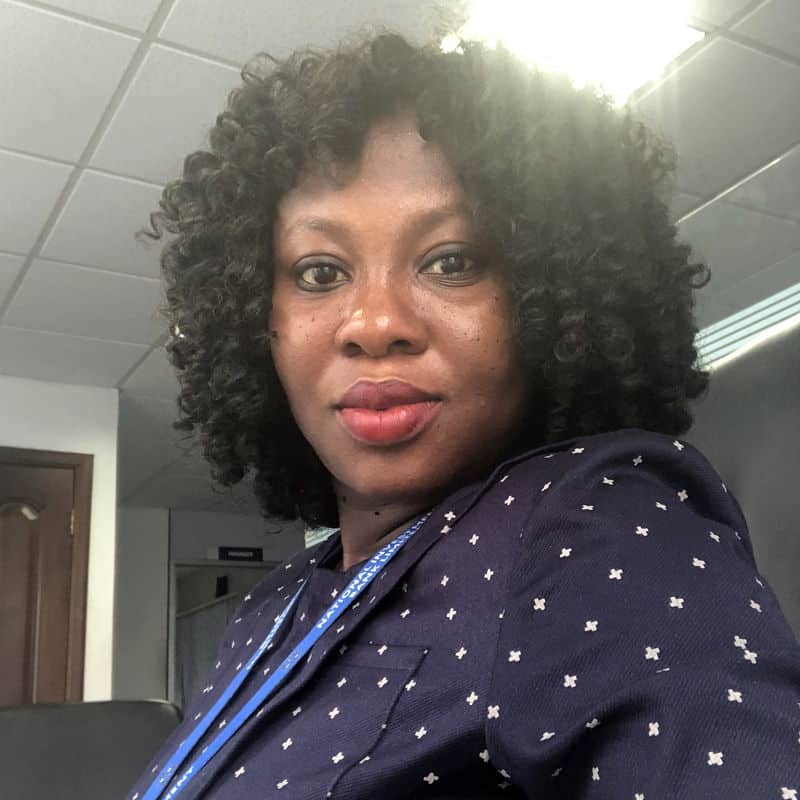 Sandra Nyaaku Ampeaw