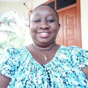 Ellen Ohenewa Obuobisa