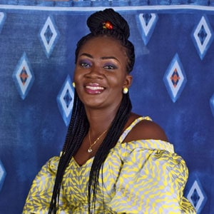 Lydia Laryea