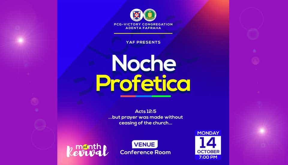 victory presby church yaf fafraha m'adanse die night of thanksgiving testimony