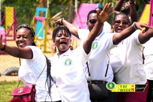 YAF WEEK 2019 - SAJUNA BEACH