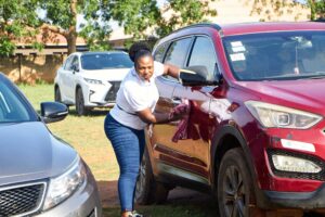 2022 - YAF WEEK LAUNCH & CAR WASH