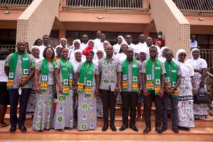 2022 YAF WEEK THANKSGIVING SERVICE & GRADUATION