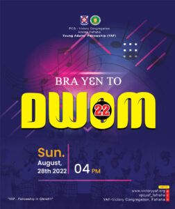 BRA Y3NTO NDWON 2022