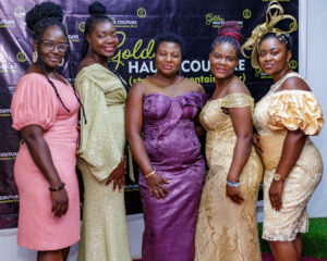 Haute Couture (A Night of Fashion, Style and Exhibition)