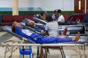 2023 YAF Week Launching & Blood Donation Exercise