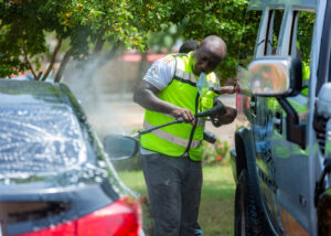 YAF Week 2023 Car Wash