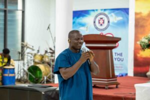 Yidziemo 2023 with Francis Amo