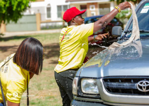 YAF Week 2024 Car Wash