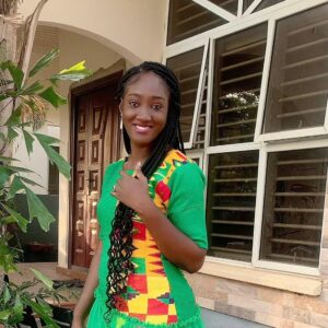 Akosua Amponsah Baffuor Asiedu-Jones