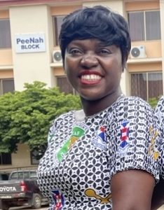 Angela Owusu Asamoah