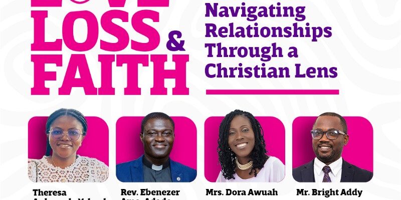 LOVE, LOSS & FAITH - PANEL DISCUSSION