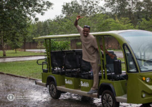 Safari Experience YAF Week 2025