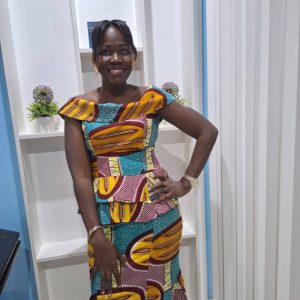 Akua Amoo-Acheampong