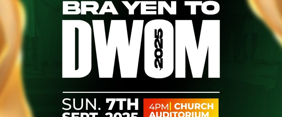 Bra Yɛnto Dwom 2025