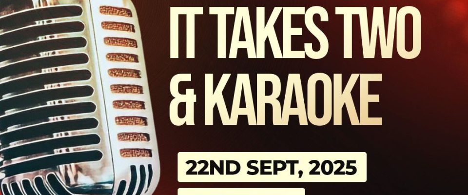 It Takes 2 & Karaoke Night