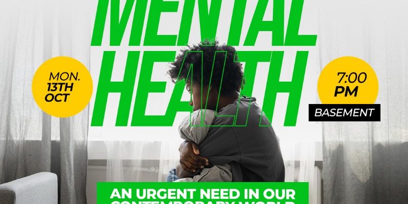 MENTAL HEALTH