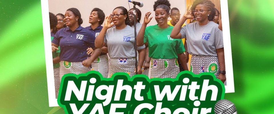 Night With YAF Choir