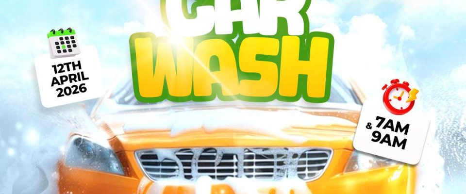 2026 YAF CAR WASH