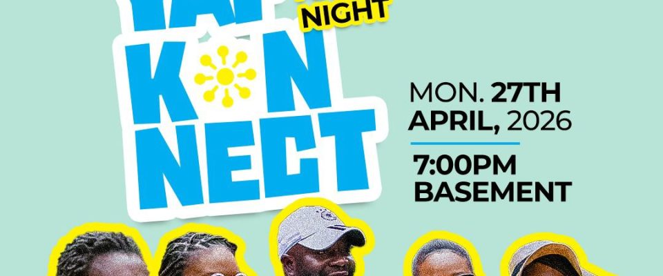 YAF KONNECT & AKWAABA NYT