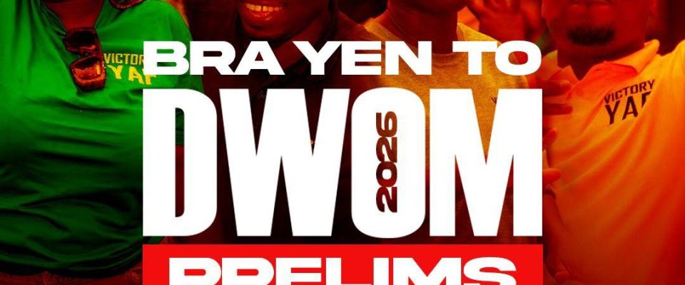 Bra Yɛnto Dwom Prelims