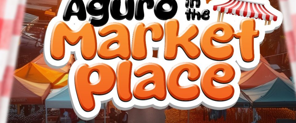 Agoro in the market place